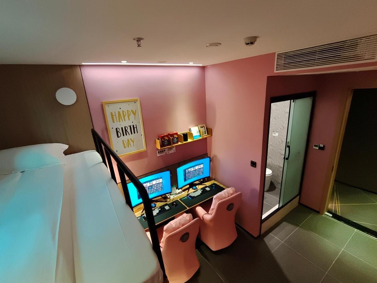Idea Jar Hotel Σενζέν Εξωτερικό φωτογραφία