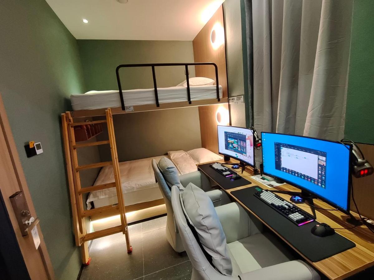 Idea Jar Hotel Σενζέν Εξωτερικό φωτογραφία