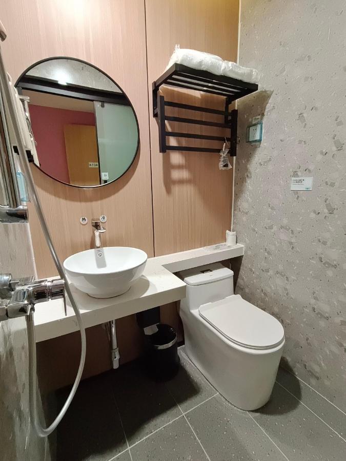 Idea Jar Hotel Σενζέν Εξωτερικό φωτογραφία