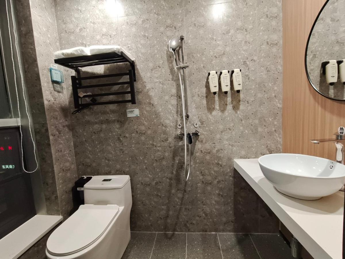 Idea Jar Hotel Σενζέν Εξωτερικό φωτογραφία
