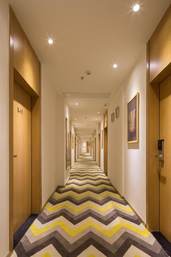Idea Jar Hotel Σενζέν Εξωτερικό φωτογραφία