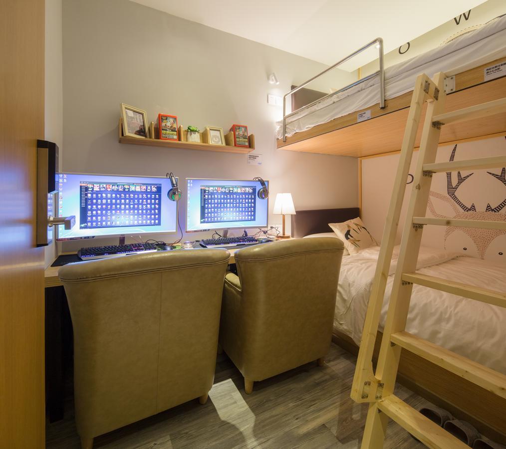 Idea Jar Hotel Σενζέν Εξωτερικό φωτογραφία
